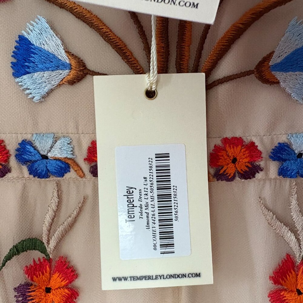 Temperley London Toledo Dress - Picture 6 of 6